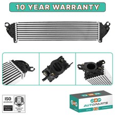 Image of INTERCOOLER FITS MAZDA 6 2.2 DIESEL 2012>> ONWARDS SHY4.SHY1 SH0113565B