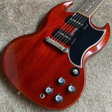 Gibson Custom Shop Historic Collection 1963 SG Special Reissue VOS Used [AUTH]