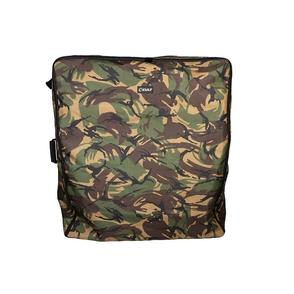 Cult Tackle Bedchair Bag Universal - DPM Camo - Carp Fishing Luggage Heavy Duty