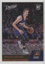 2016-17 Panini Prestige Rookies Rain Dragan Bender #154 0q0m