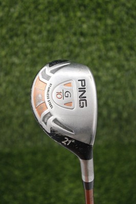 Ping G10 19° 3 Hybrid S Flex 37.5''