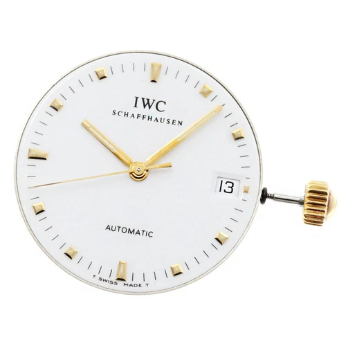 IWC SCHAFFHAUSEN Da Vinci Movement Cal.37524 AT Men G 29