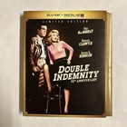 Double Indemnity (Blu-ray) *Does Not Include Right Disc!*
