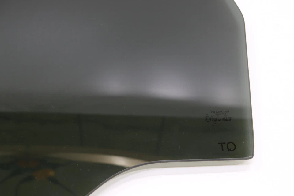 2022 - 2025 INFINITI QX60 后左驱动侧门窗黑色彩色玻璃原始设备制造商 — 第 4/4 张图片