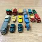 Matchbox Lesney Die Cast Cars Vehicles Bundle Morris Minor 1000, Hillman Minx