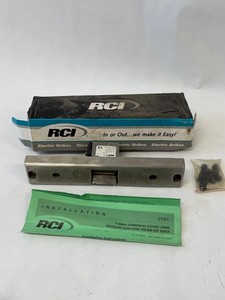 Used Good RCI 0161-05x32D Burglary Resistant Electric Door Strike 3/4”
