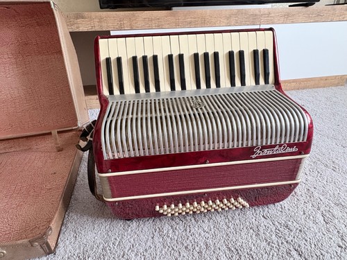 Frontalini Accordion