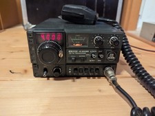 ICOM IC-245E 2 Meter FM SSB (LSB, USB) CW Transceiver funktioniert teilweise VHF