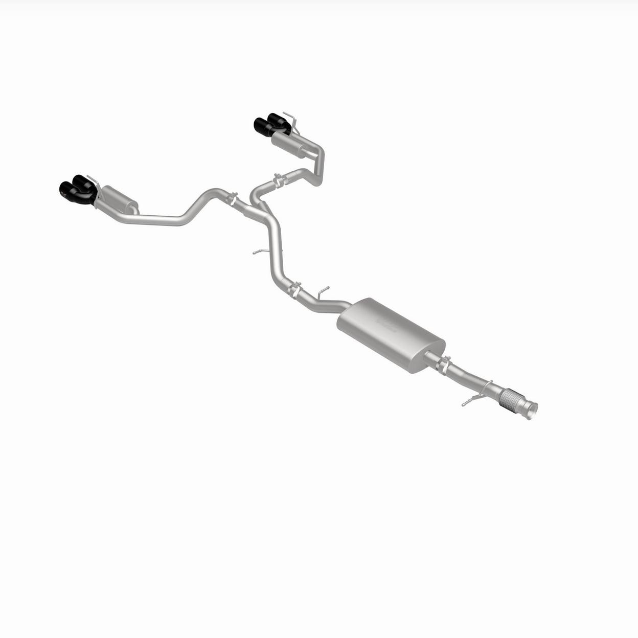 Exhaust System Kit for 2025 Cadillac Cadillac