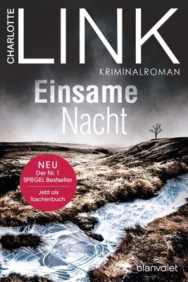 Charlotte Link Einsame Nacht: Kriminalroman - Der Nr.-1- (Paperback) (UK IMPORT)
