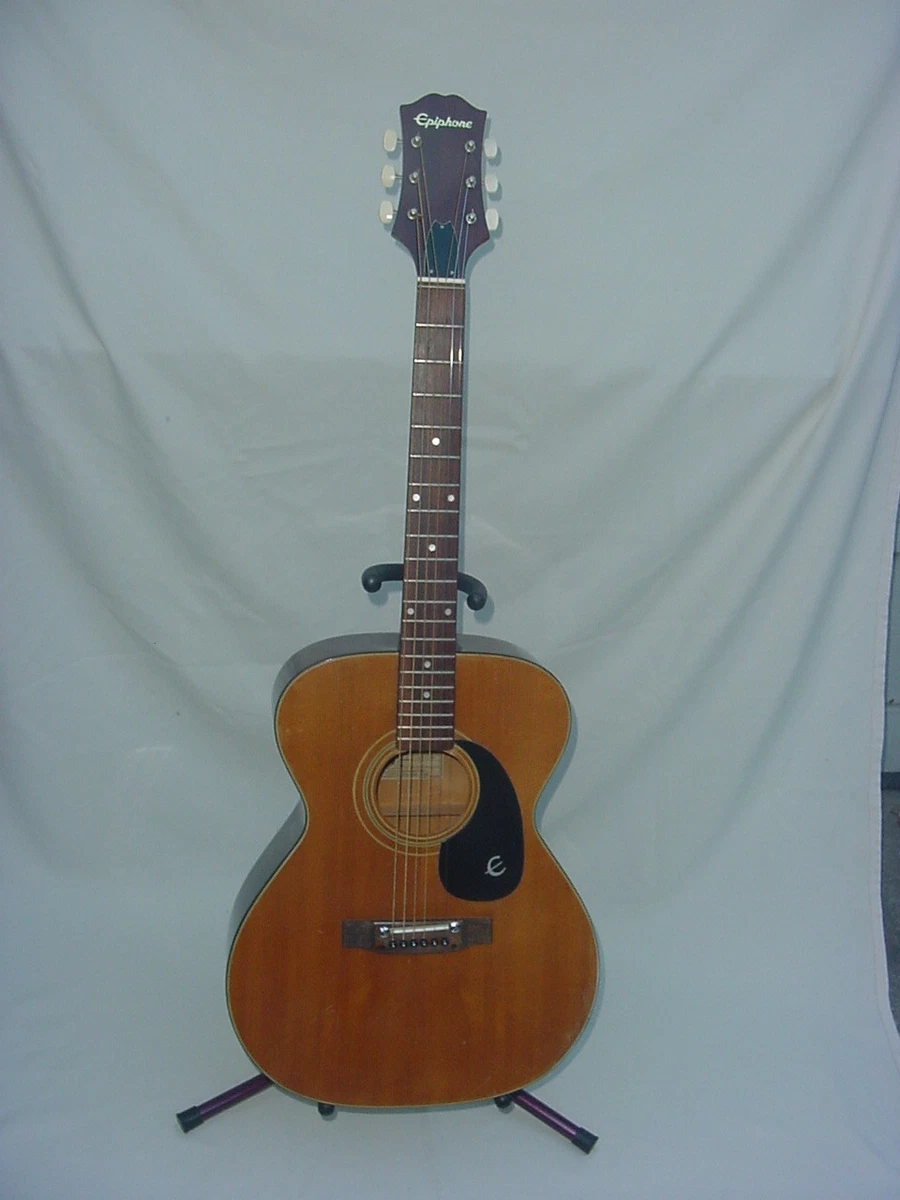 epiphone acoustic guitar japan products for sale | eBay