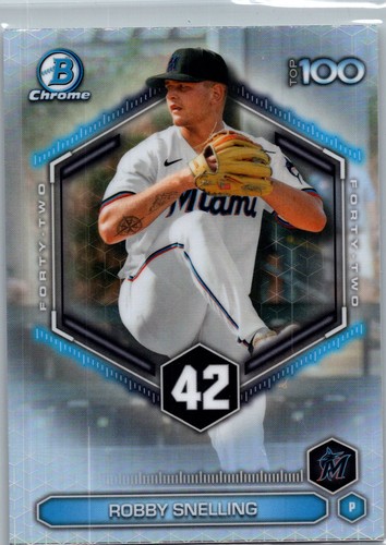 Robby Snelling #BTP-42