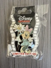 Disney Petals N Pals Minnie Mouse LE 400 DSSH DSF pin