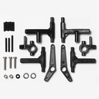MRCMATRIX RACING CLUB Tamiya TT-01 2 Drive Conversion Kit Plastic Parts Set