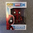 Funko Pop! Vinyl: Marvel - Deadpool #20
