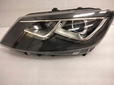 Frontscheinwerfer Seat Alhambra 7N5941751 LED Links Scheinwerfer Headlight