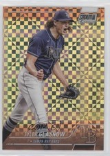 2022 Topps Stadium Club Chrome X-Fractor Tyler Glasnow #34 0ka4