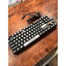 Red Dragon Kumara K552-KR Mechanical Gaming Keyboard with Cap Remover