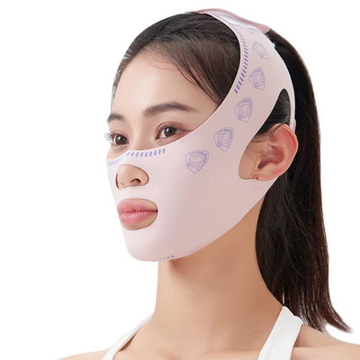 Chin Cheek Bandage V Shaper V Lineli Fting and Firming Falimming Device Facial B