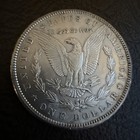 1897-S San Francisco Silver Morgan Dollar — photo 2