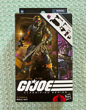 G.I. Joe Classified Series Mole Rat