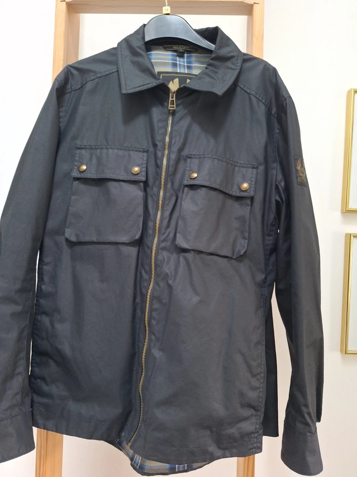 Belstaff Dunstall Jacket Size L