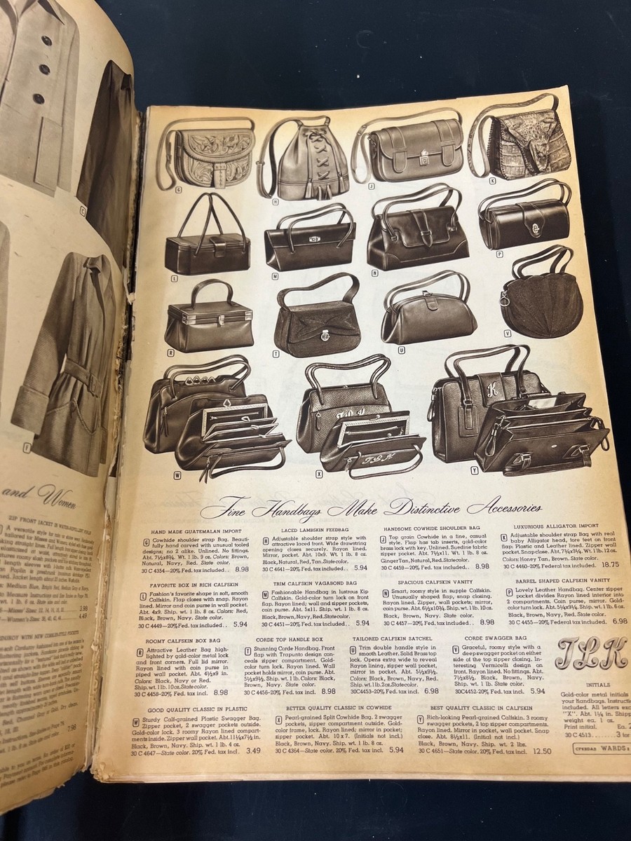1953 Montgomery Ward Spring and Summer Catalog, Over 1000 Pages 13