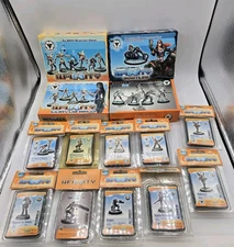 Infinity Corvus Belli Aleph Army Lot NiB* 28mm