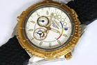 Seiko  6M37-6010 yacht timer sports 200 watch needs servicing