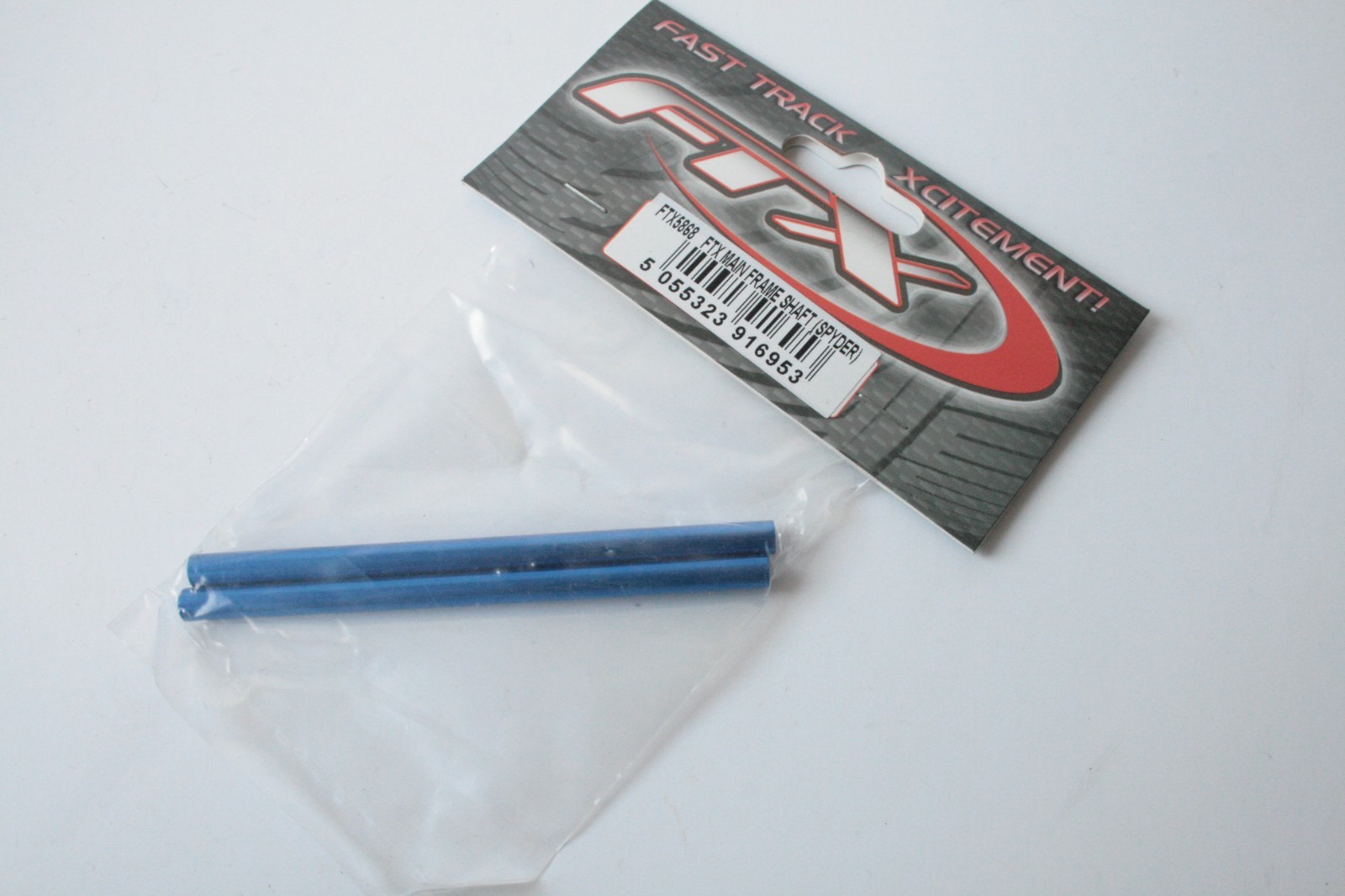 FTX Spyder Main Frame Shafts - FTX5868