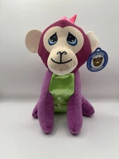 A&A Global Industries  Monkey Plush Stuffed Animal
