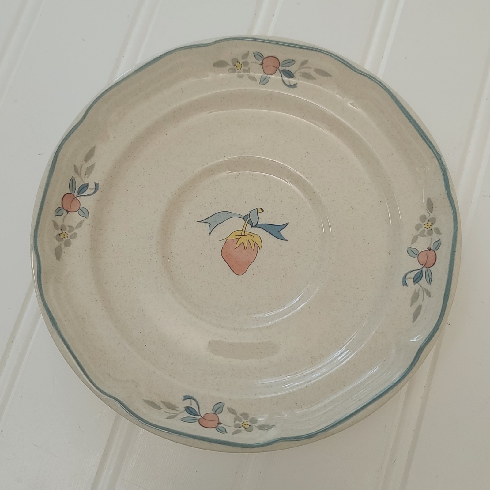 Vintage INTERNATIONAL CHINA Marmalade Geese Goose Duck Country Cottage Dish Set