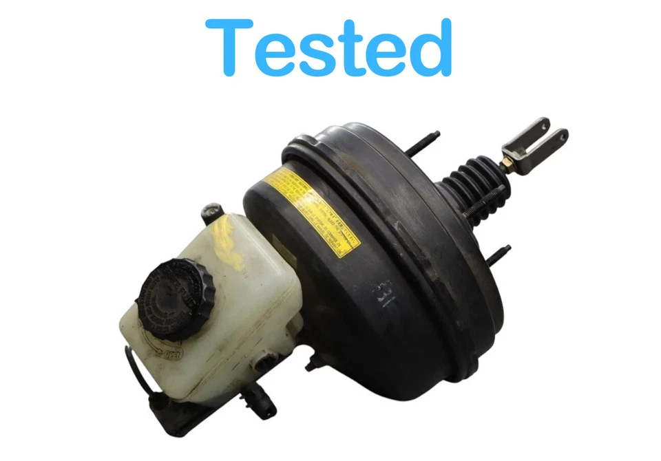 01-06 Lexus LS430 Power Brake Booster Master Cylinder Depósito 13101050540 OEM Foto 3 de 4