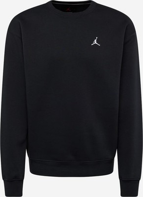 Jordan Essentials Fleece Crew Herren  Sweater Pullover Herren Größe M XL