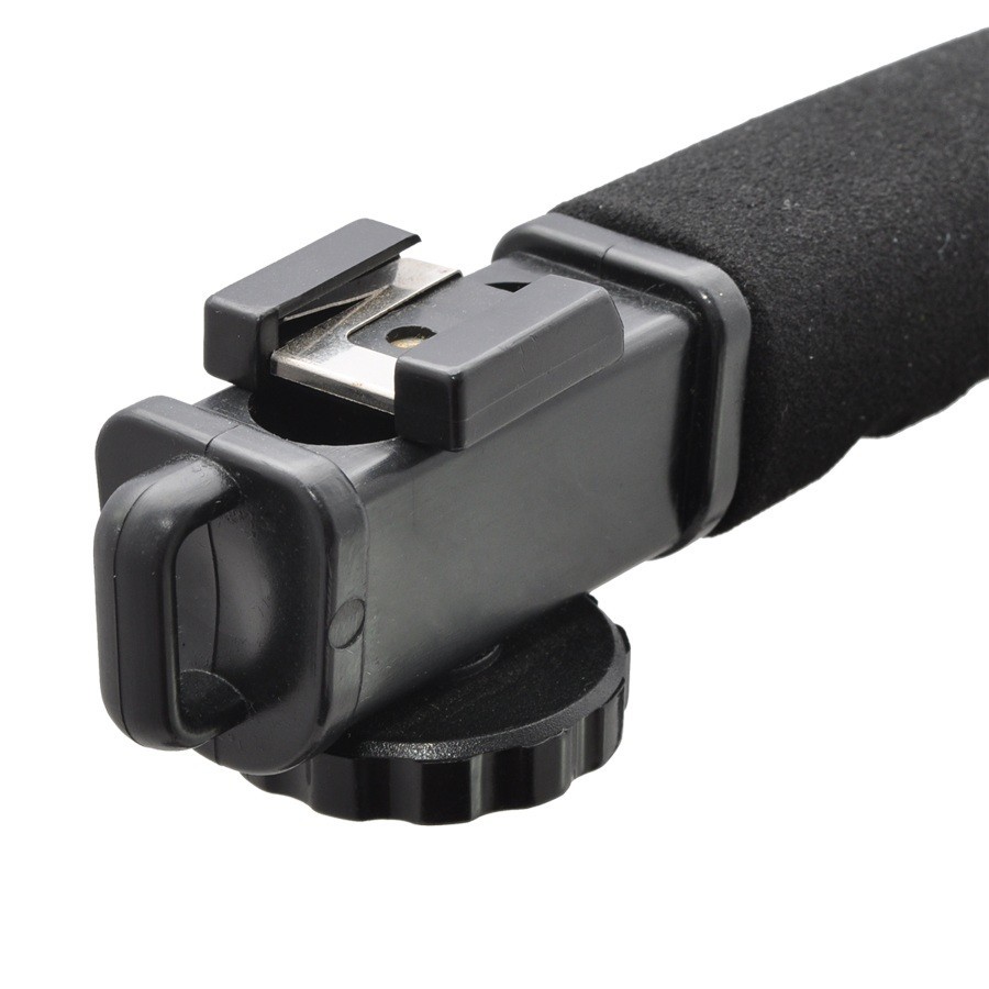Poignée stabilisateur Pro pour appareil photo et caméscope Canon Nikon