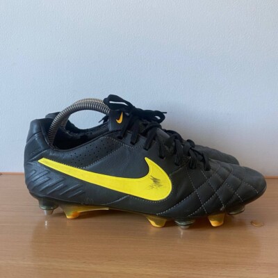Nike Tiempo Legend IV Elite SG US 9 RARE Soccer Cleats Football Men s Boots