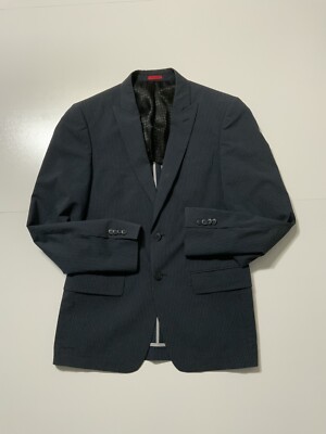 70s Ireland製 Mens Sttuff Suit Jacket 70s Ireland-made Men's Sttuff Suit Jacket