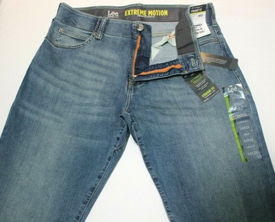 extreme motion lee jeans