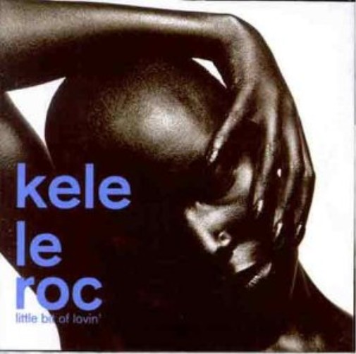 Kele Le Roc Little Bit of Lovin (CD)