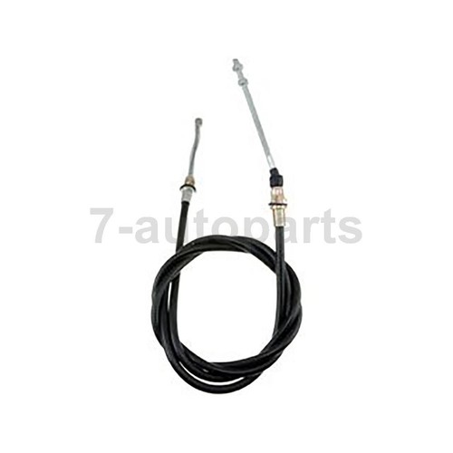 For 1987-1988 Ford Bronco II Front Rear Left Rear Right Parking Brake Cable - Picture 10 of 10