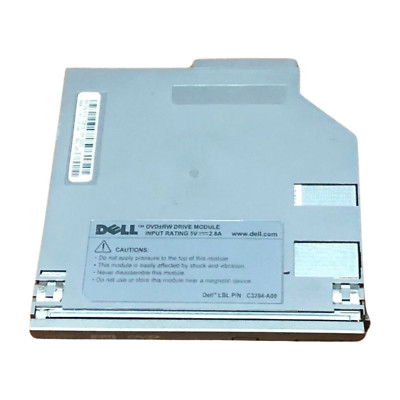 Dell DVD±RW Drive Module LBL P/N C3284-A00