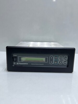 GE Panametrics Feuchtigkeit Monitor Serie 35 Modell: MMS35-351-1-100