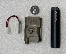 XCORTECH X3300W MK2 Advanced Airsoft Chronographe, traceur et unité de commande d'éclatement