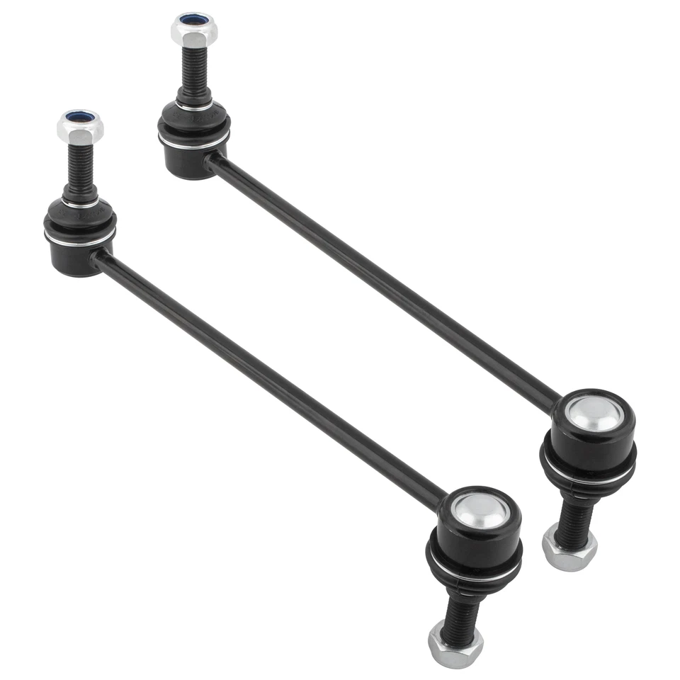 2x Eslabones de extremo de barra estabilizadora delantera para Ford Mustang 2005 2006-2014 Foto 2 de 4