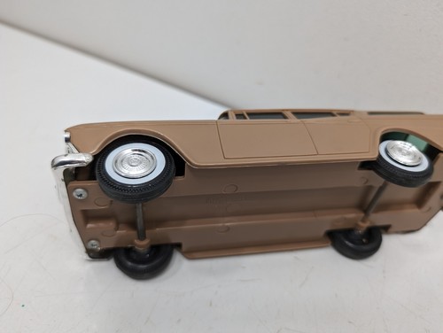Dealer Promo Rambler 1959 Cross Country Station Wagon JoHan Vintage Car Model - Picture 20 of 20