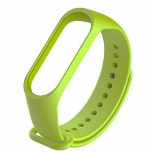 CINTURINO PER XIAOMI MI BAND 5 BRACCIALE SMART WATCH IN TPU STRAP MIBAND BAND5 - Foto 8 di 15
