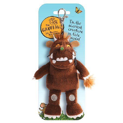 GRUFFALO - CHOOSE YOUR 7" PLUSH - SNAKE, MOUSE, FOX, OWL, SQUIRREL - Picture 17 of 17