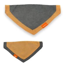 Dog Bandana, Pet Scarf Neckerchief Triangle Comfortable X-Small AquaBlaze