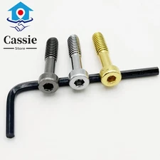 For Ruger 10/22 Hex-Head Magnum Take Down Action Screw Silver Black Gold