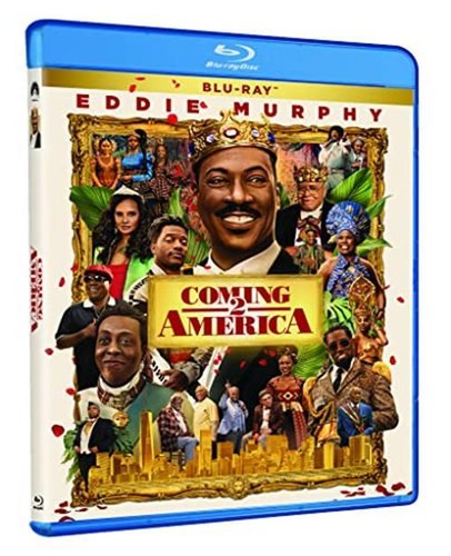 Coming 2 America (2020) [DVD] 